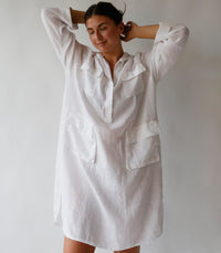 The Overshirt - PDF Pattern - The Makers Atelier