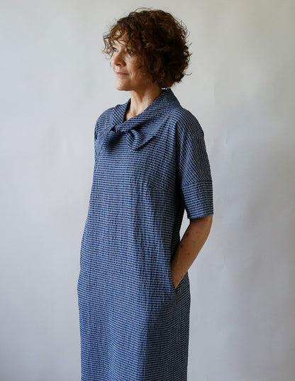 The Tunic Dress & Top - PDF Pattern - The Makers Atelier