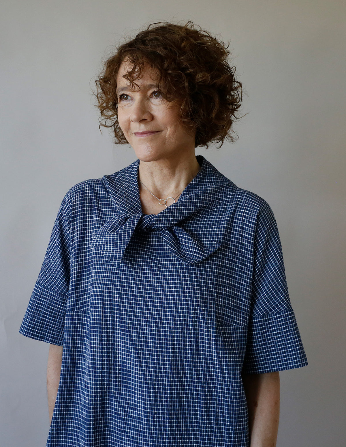 The Tunic Dress & Top - PDF Pattern - The Makers Atelier