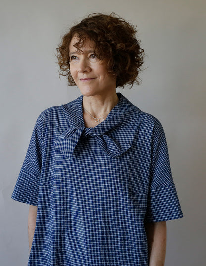 The Tunic Dress & Top - PDF Pattern - The Makers Atelier