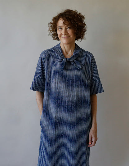 The Tunic Dress & Top - PDF Pattern - The Makers Atelier