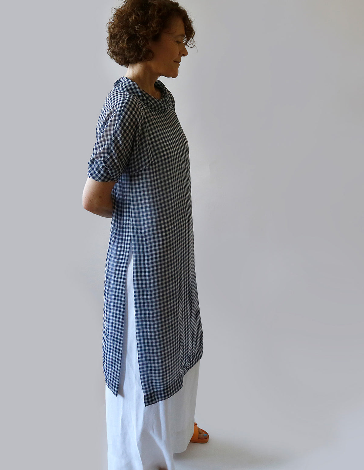The Tunic Dress & Top - PDF Pattern - The Makers Atelier