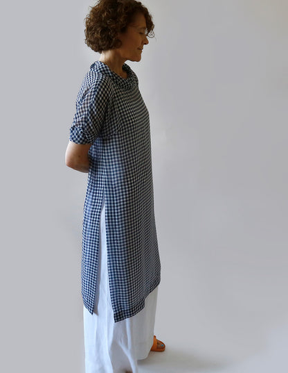 The Tunic Dress & Top - PDF Pattern - The Makers Atelier