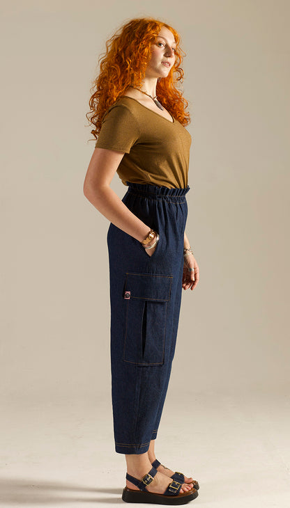 Tyto Pants - Paper Sewing Pattern - Sew Different