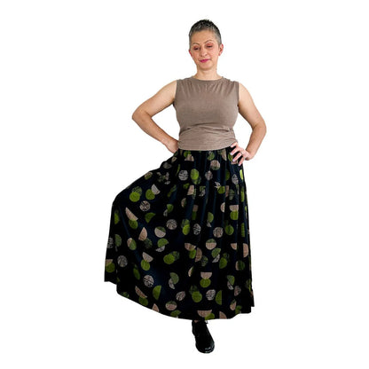 Tia Skirt Sewing Pattern - Dhurata Davies