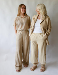 The Utility Pant and Skirt - PDF Pattern - The Makers Atelier