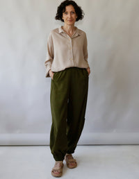 The Utility Pant and Skirt - PDF Pattern - The Makers Atelier