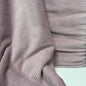 Organic Velvety Cord - OEKO-TEX® / GOTS - Mind The Maker - Lilac