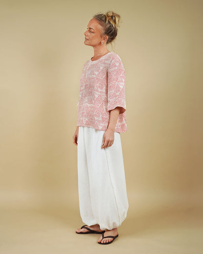 Bubble Pants Womens Paper Pattern - Wardrobe by Me