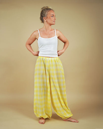 Bubble Pants Womens Paper Pattern - Wardrobe by Me