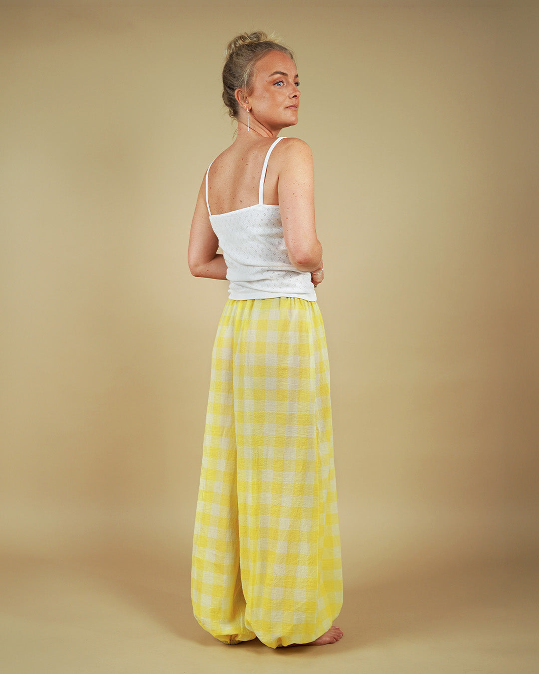 Bubble Pants Womens Paper Pattern - Wardrobe by Me