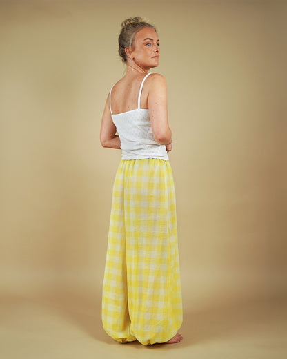 Bubble Pants Womens Paper Pattern - Wardrobe by Me