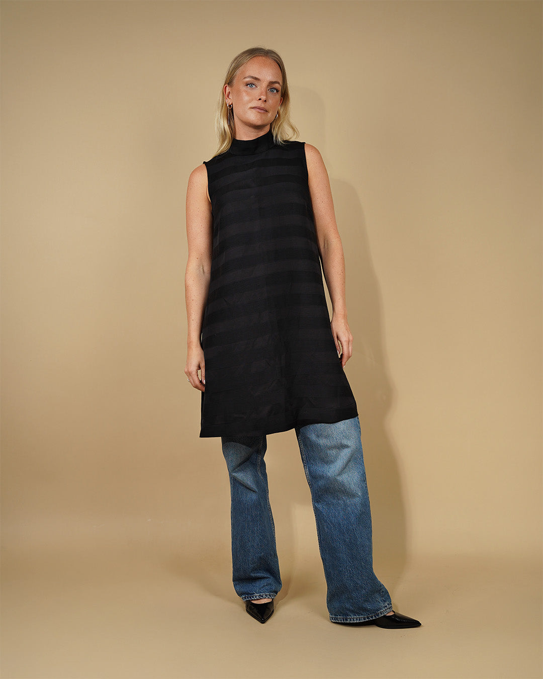 June Dress Womens Paper Pattern - Wardrobe by Me