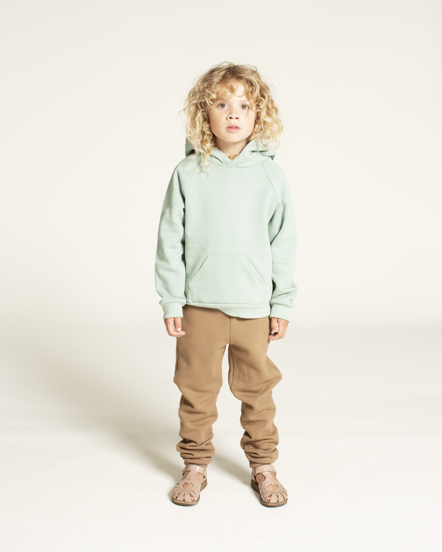 Hoodie Sweater Kids' Paper Pattern - Wardrobe by Me