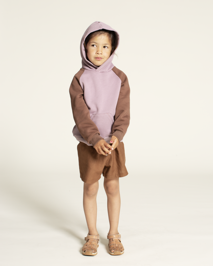 Hoodie Sweater Kids' Paper Pattern - Wardrobe by Me