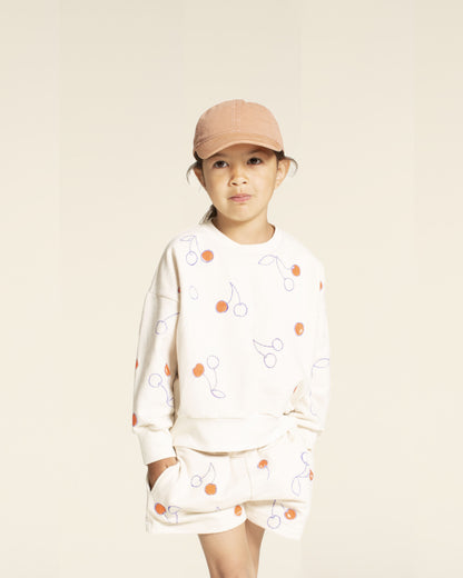 James Sweater Kids' Paper Pattern - Wardrobe by Me