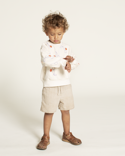 James Sweater Kids' Paper Pattern - Wardrobe by Me