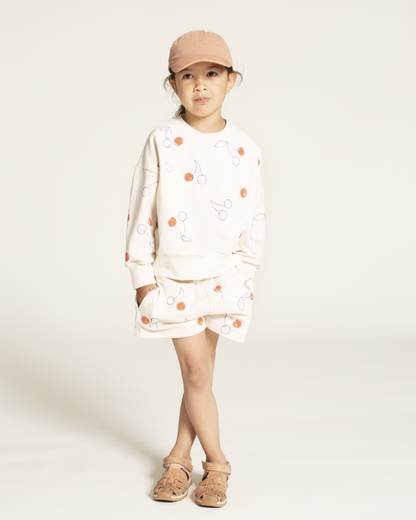 James Sweater Kids' Paper Pattern - Wardrobe by Me