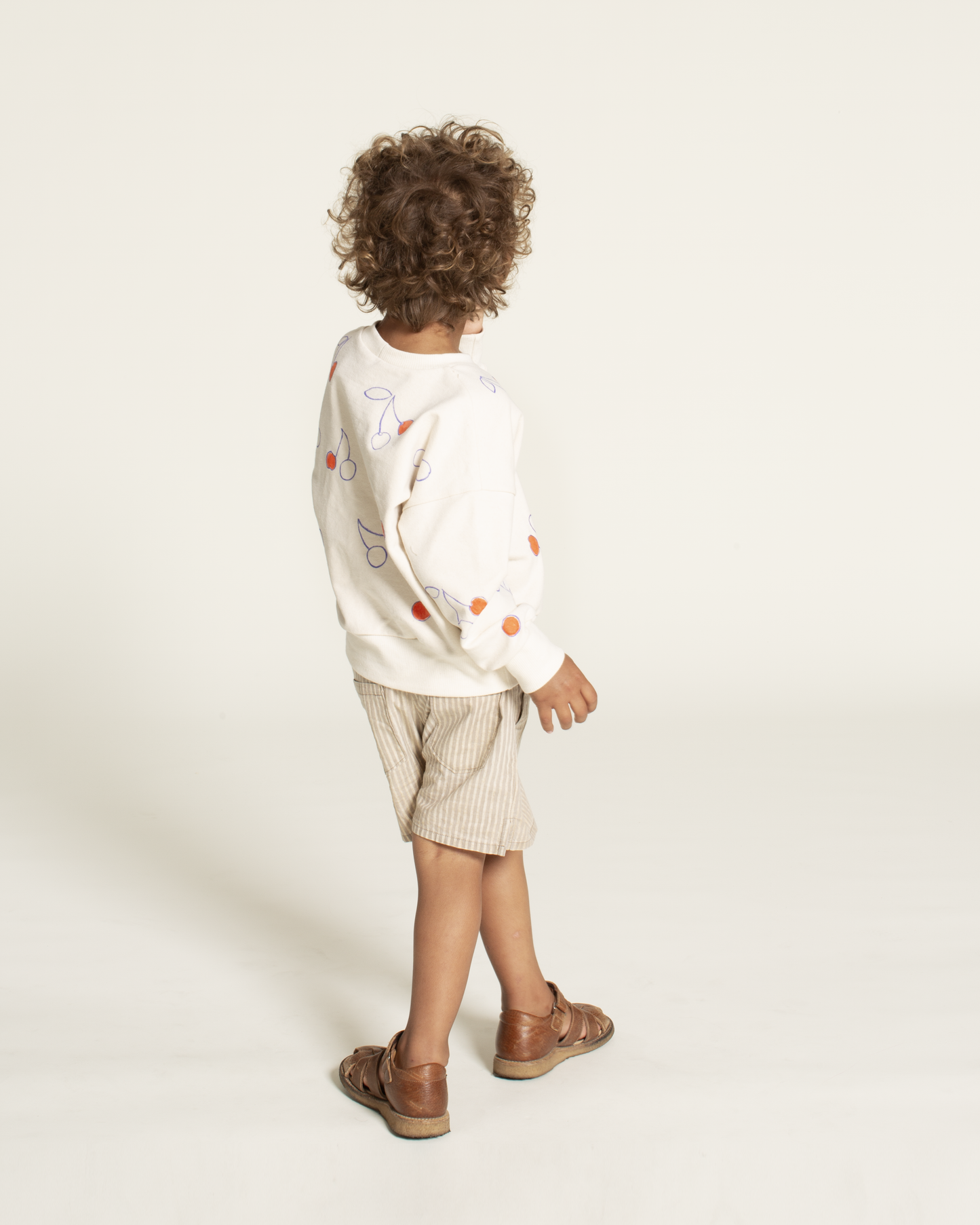 James Sweater Kids' Paper Pattern - Wardrobe by Me