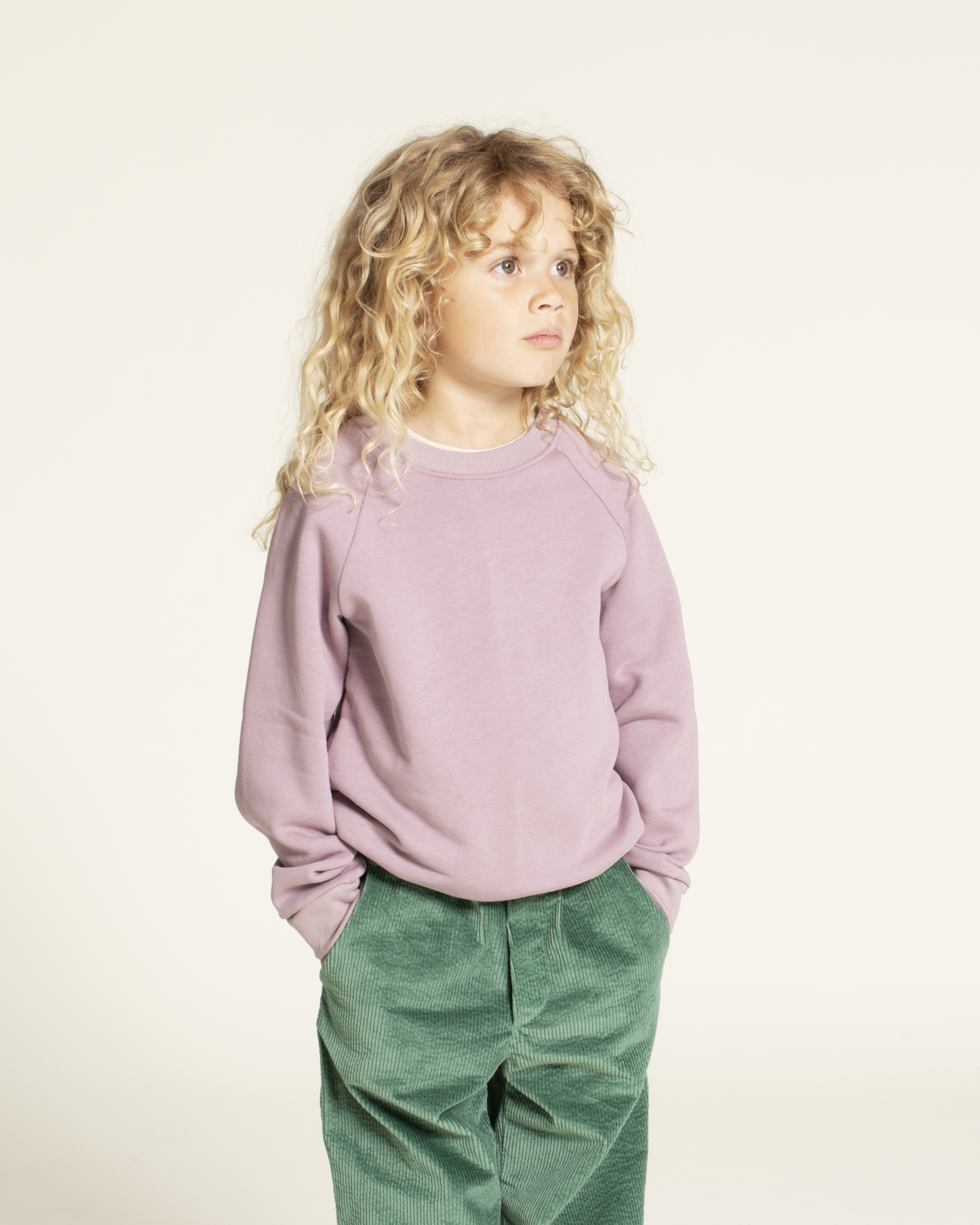 Hoodie Sweater Kids' Paper Pattern - Wardrobe by Me
