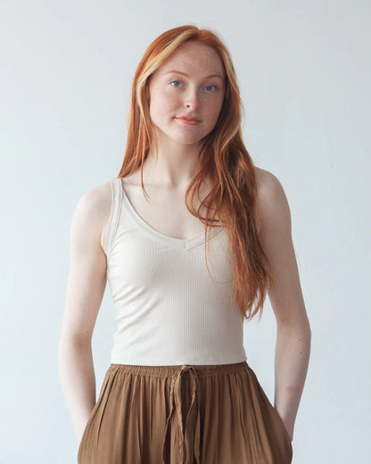 Zoey Tank & Dress Sewing Pattern - True Bias