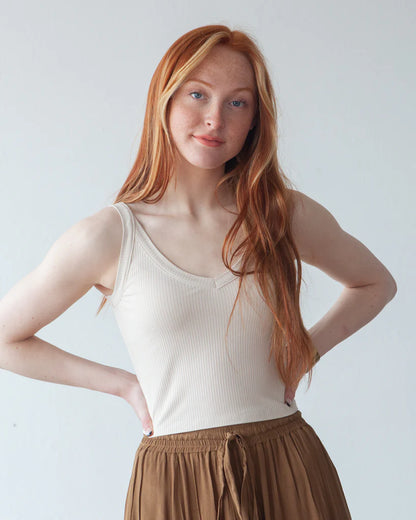 Zoey Tank & Dress Sewing Pattern - True Bias