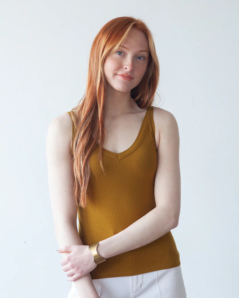 Zoey Tank & Dress Sewing Pattern - True Bias