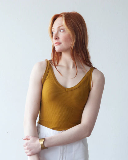 Zoey Tank & Dress Sewing Pattern - True Bias