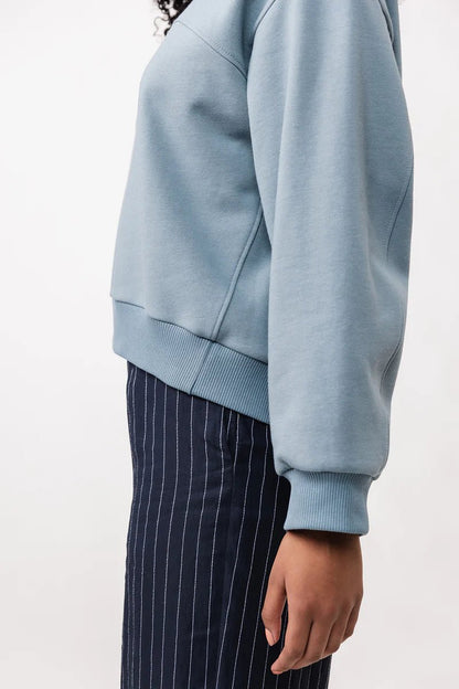 Aalto Sweatshirt - Named Clothing - Sewing Pattern - Simplifi Fabric