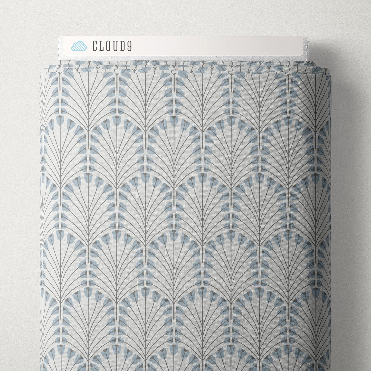 Adair - Tan - Coastal Calm - Amy MacCready - Cloud 9 Fabrics - Poplin - Simplifi Fabric