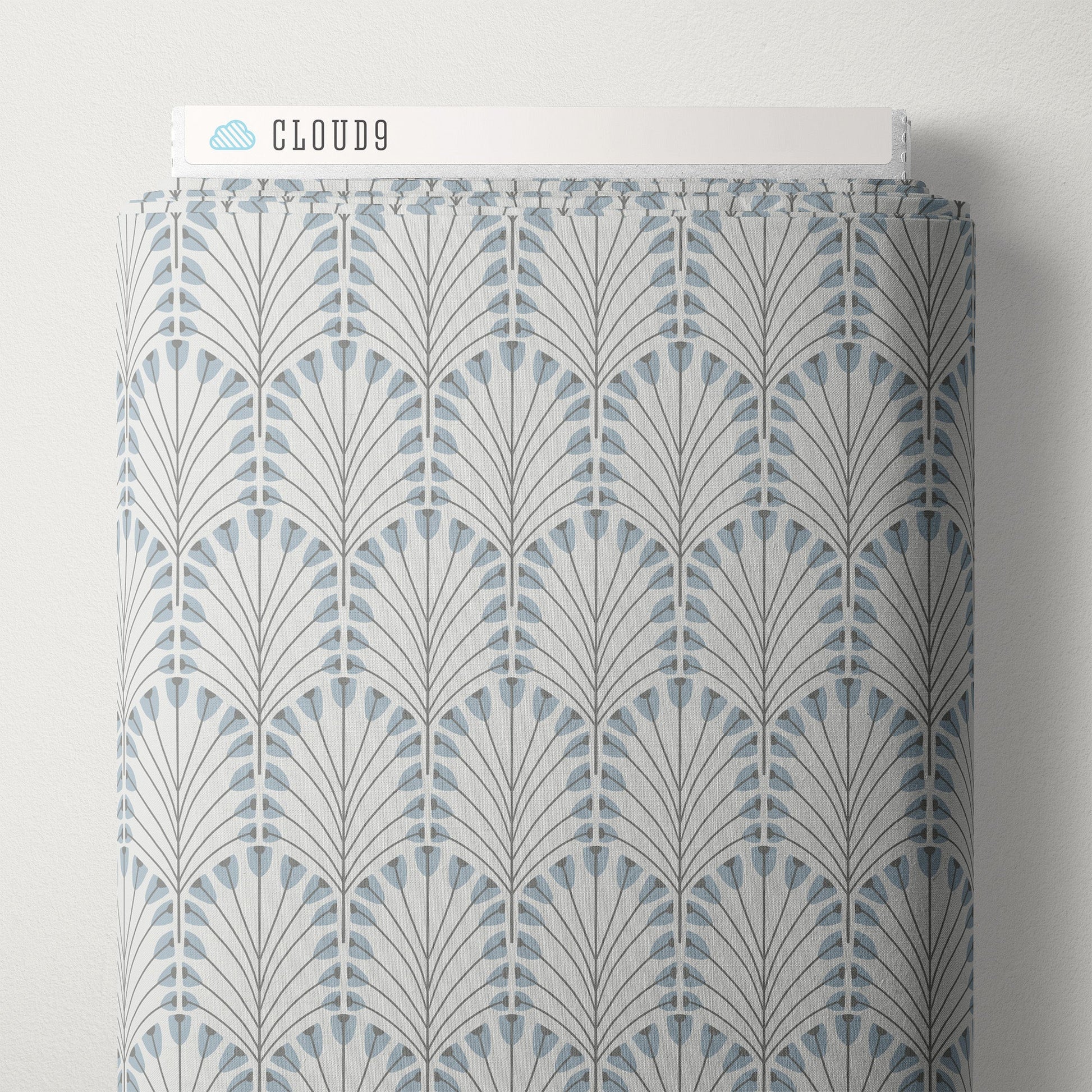 Adair - Tan - Coastal Calm - Amy MacCready - Cloud 9 Fabrics - Poplin - Simplifi Fabric