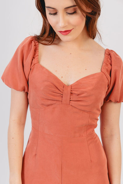 Adele Jumpsuit PDF Pattern - Sew Love Patterns - Simplifi Fabric