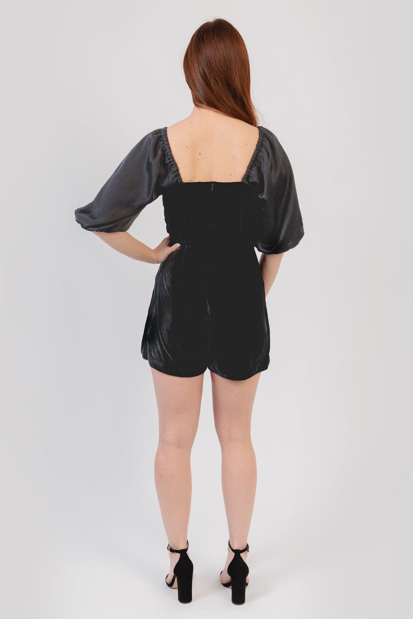 Adele Jumpsuit PDF Pattern - Sew Love Patterns - Simplifi Fabric