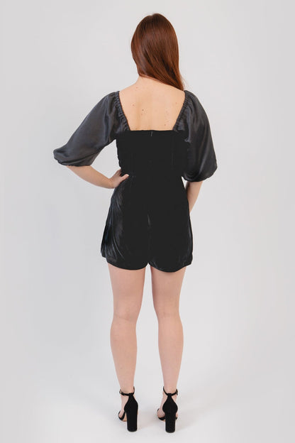 Adele Jumpsuit PDF Pattern - Sew Love Patterns - Simplifi Fabric