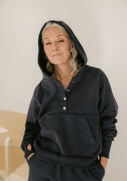 Adele Sweatshirt Paper Sewing Pattern - Maison Fauve - Simplifi Fabric