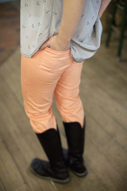 Aida Top Paper Pattern - Sew Liberated - Simplifi Fabric