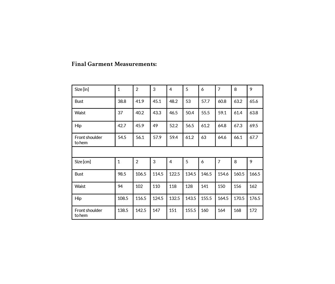 ALEXIS Jumpsuit by Kaisa Rissanen PDF Sewing Pattern - TAUKO - Simplifi Fabric