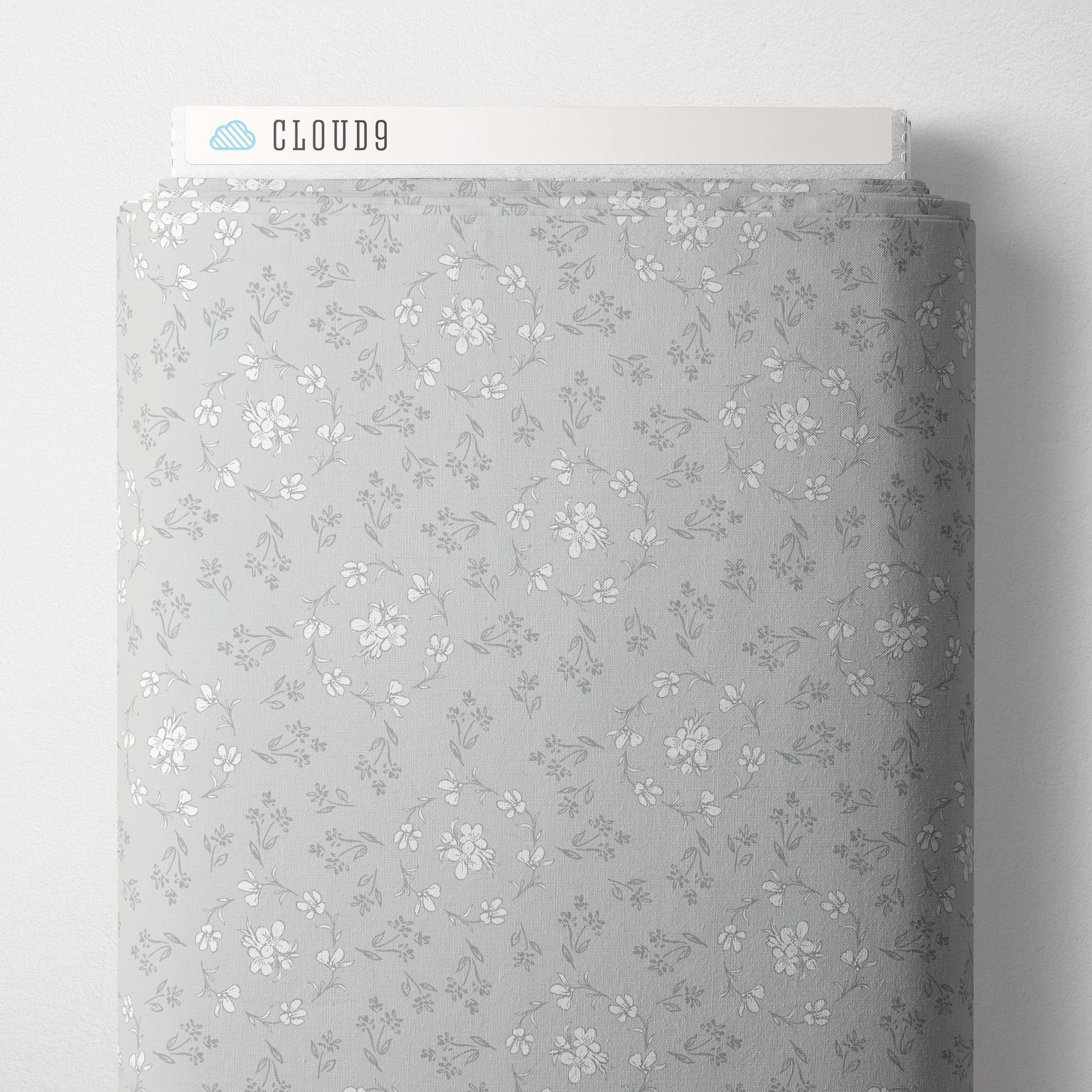 Alyssum Unity Ring - Gentle Whispers - Trisha Patel - Cloud 9 Fabrics - Poplin - Simplifi Fabric