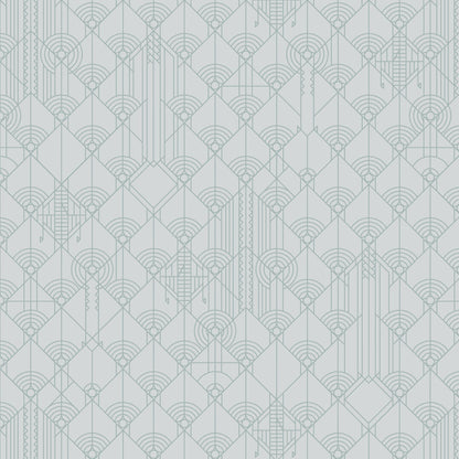 April Showers - Stone Gray - FLW Tone On Tone - Frank Llyod Wright - Cloud 9 Fabrics - Poplin - Simplifi Fabric