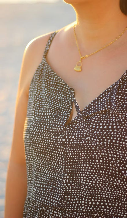 Arcadia Dress & Top - Paper Pattern - Sew to Grow - Simplifi Fabric