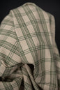Atlas Check Handwoven Indian Cotton - Merchant & Mills - Simplifi Fabric