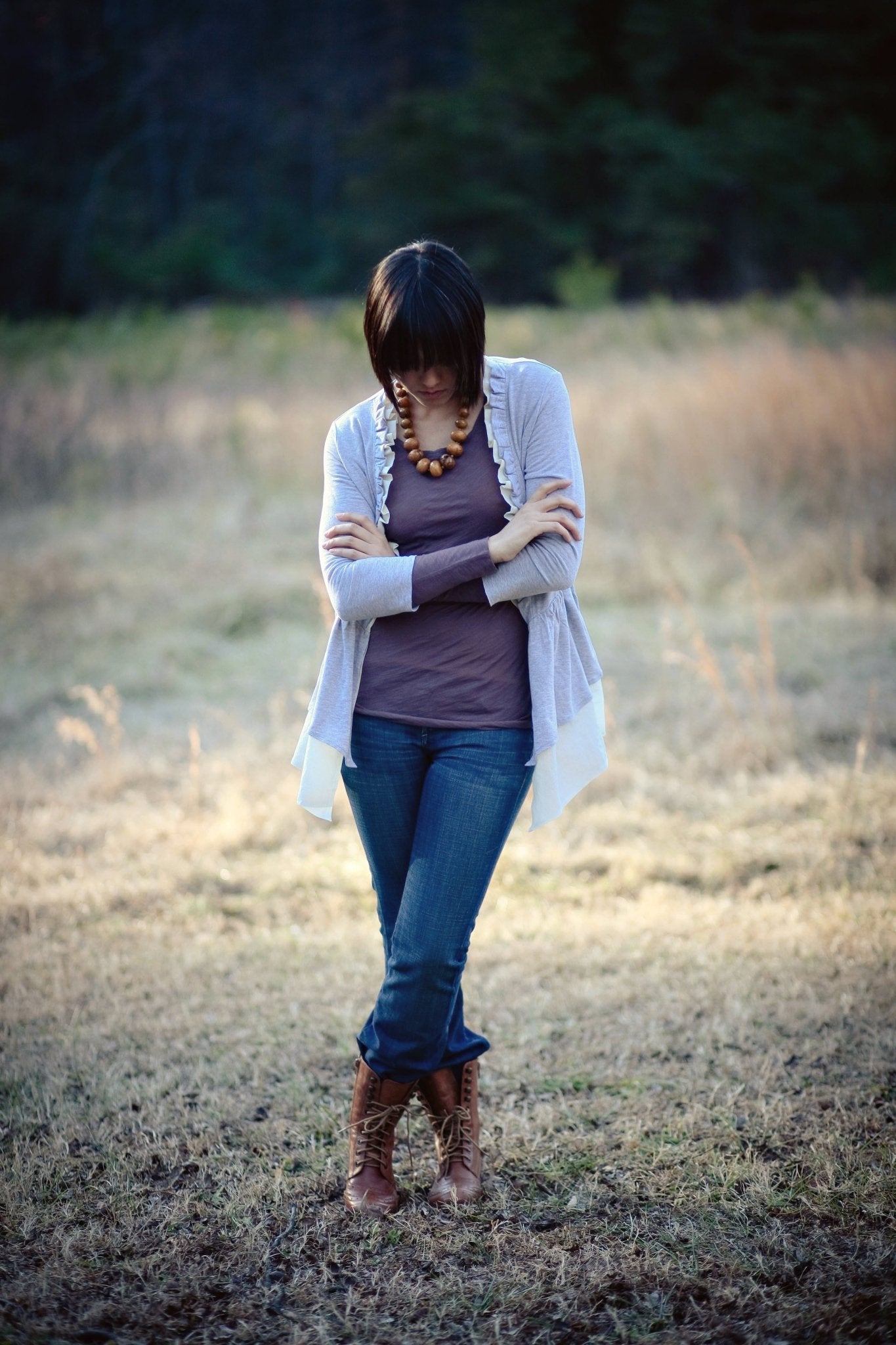 Aurelia Cardigan Paper Pattern - Sew Liberated - Simplifi Fabric