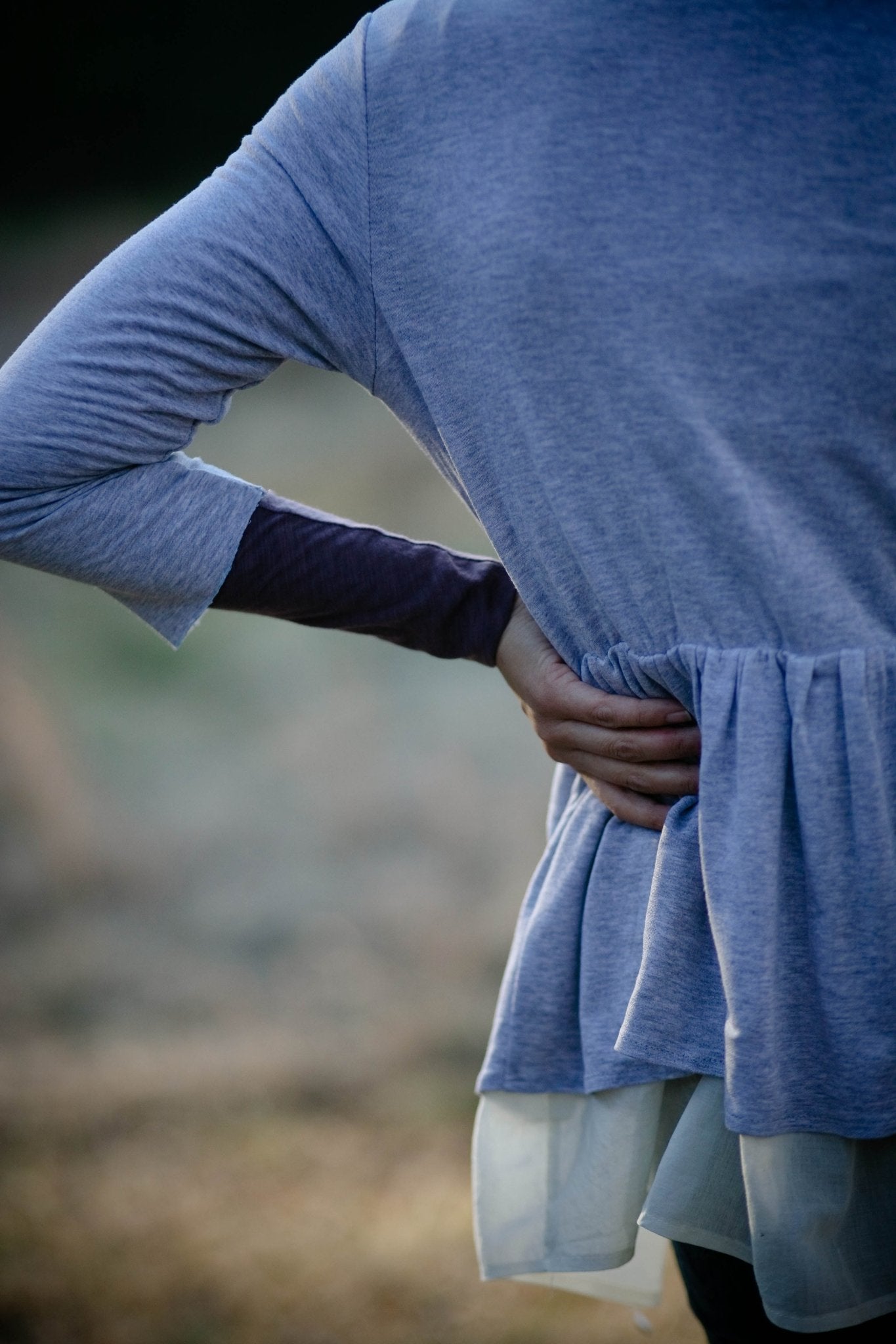 Aurelia Cardigan Paper Pattern - Sew Liberated - Simplifi Fabric