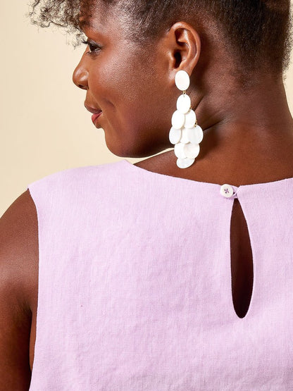 Azure Dress, Skirt & Top Pattern - Closet Core Patterns - Simplifi Fabric