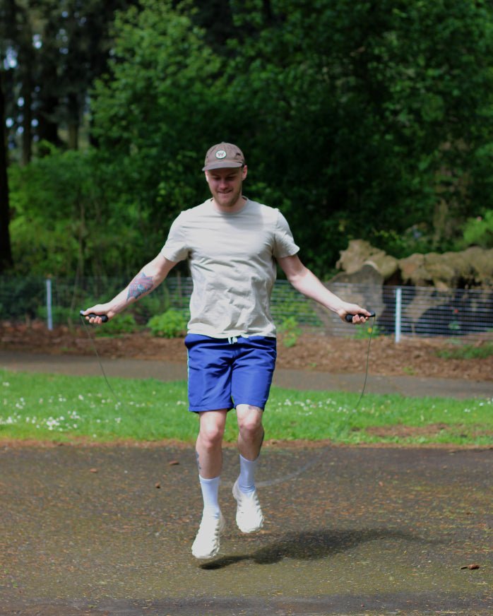 Bamberton Shorts Mens PDF Sewing Pattern - Thread Theory - Simplifi Fabric