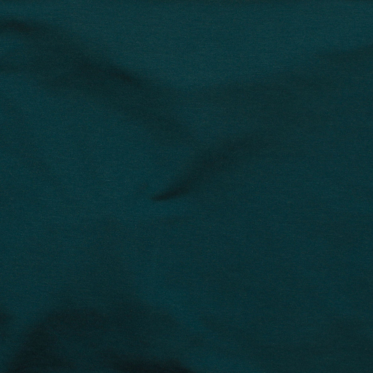 Bamboo Cotton Terry - Peacock - Simplifi Fabric