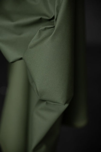 Barrier Lining (for Oilskin) - Sage - Merchant & Mills - Simplifi Fabric