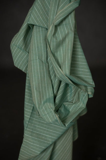 Bay Stripe Handwoven Indian Cotton - Merchant & Mills - Simplifi Fabric