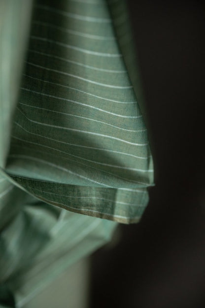 Bay Stripe Handwoven Indian Cotton - Merchant & Mills - Simplifi Fabric