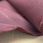 Bees Waxed 100% Cotton Canvas 12 oz. - Faded Mulberry - Simplifi Fabric
